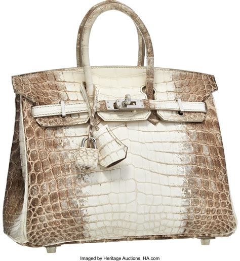 how much is hermes crocodile birkin|hermes himalayan birkin 25 price.